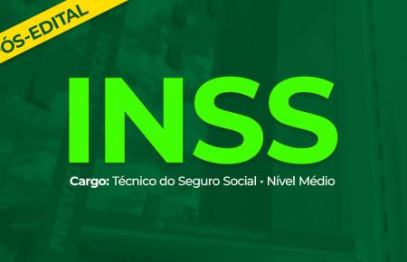 [70% OFF]: INSS - PÓS EDITAL 2022 - TÉCNICO DO SEGURO SOCIAL