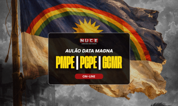 AULÃO DATA MAGNA  PMPE | PCPE | GCMR