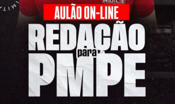 AULÃO DE REDAÇÃO COM DAVID BARBOSA