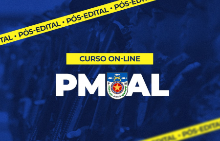PMAL 2026 - Polícia Militar de Alagoas (Soldado) - PÓS-EDITAL