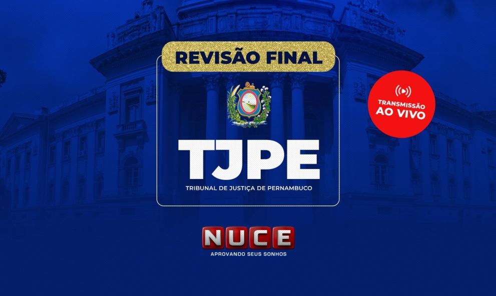 REVISÃO FINAL TJPE - ONLINE