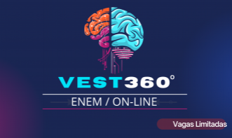 Aulão - Vest 360 Graus - 2025 - ENEM