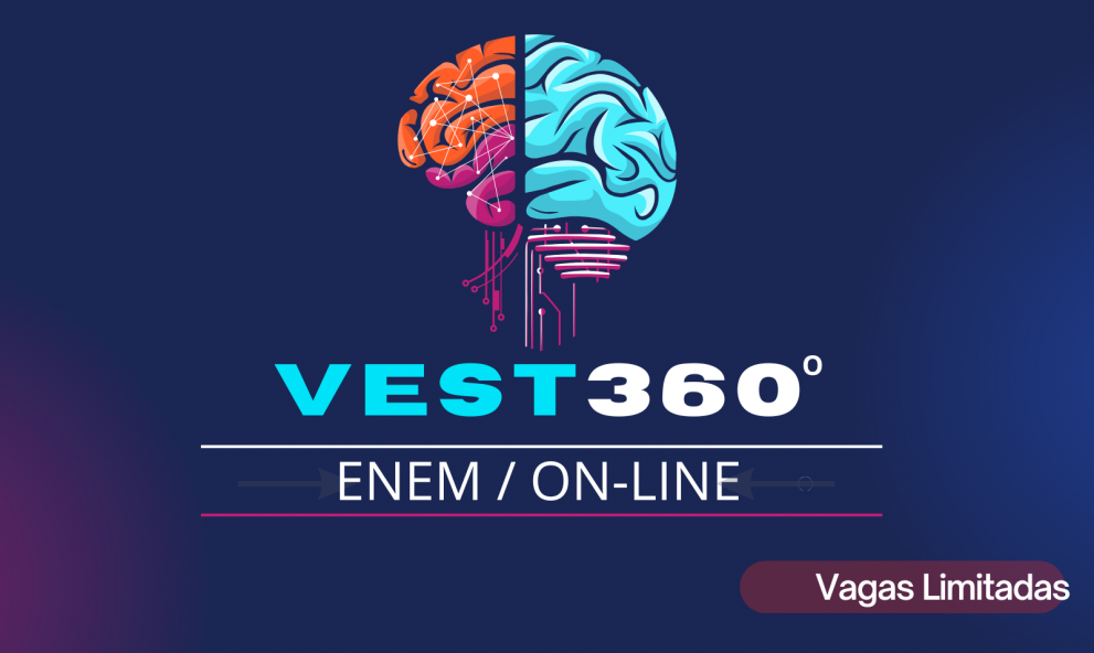 Aulão - Vest 360 Graus - 2025 - ENEM