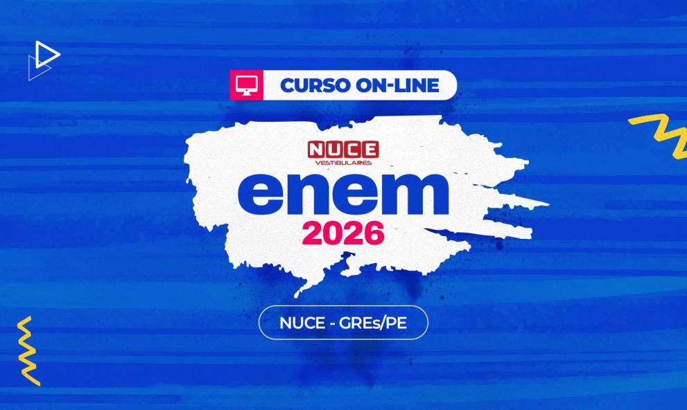 ENEM 2026 - ESCOLAS PÚBLICAS
