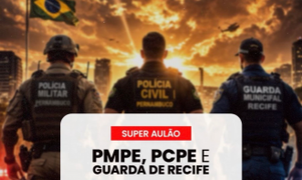 AULÃO PMPE, PCPE e GCMR