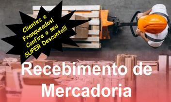 Recebimento de Mercadoria