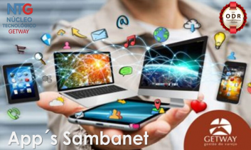 Conhecendo e aprendendo sobre os App´s Sambanet