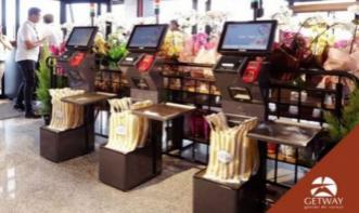 Configuração e Implantação de Self Checkout