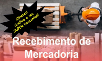 Conhecendo e aprendendo sobre Recebimento de Mercadoria
