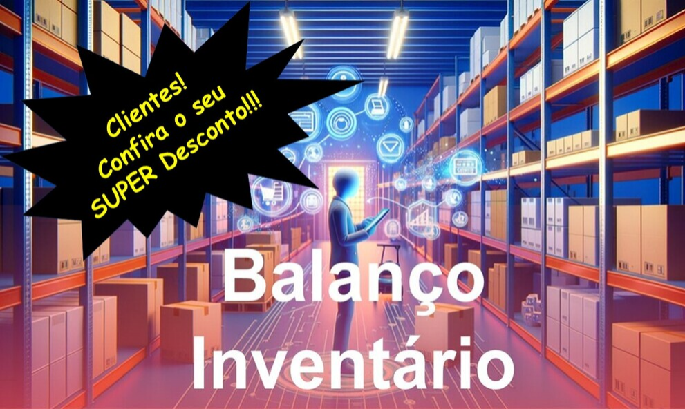 Conhecendo e aprendendo sobre Balanço/Inventário