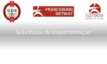 SOLICITAÇÃO DE IMPLEMENTAÇÃO