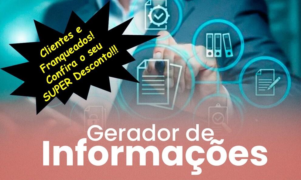 Gerador de Informações