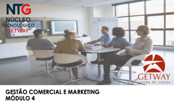 Gestão Comercial e marketing - Módulo 4