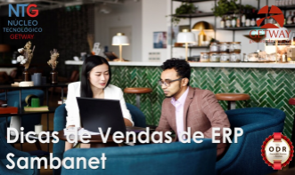 Dicas de vendas de ERP Sambanet