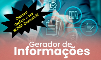 Conhecendo e aprendendo sobre o Gerador de Informações