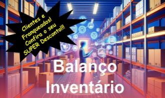 Balanço/Inventário