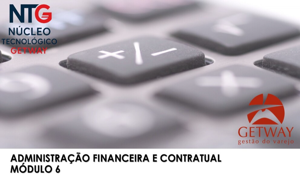 Administração Financeira e Contratual - Módulo 6