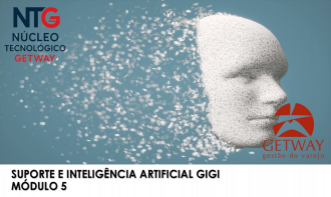 Suporte e Inteligência Artificial Gigi - Módulo 5