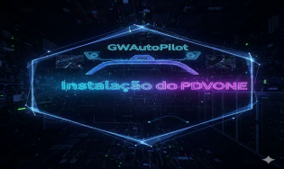 03-005 - GWAutoPilot Instalação do PDVONE