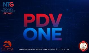 03-004 - Infraestrutura Necessária para Instalação do PDV ONE