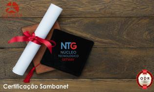 06-006 - Certificação Sambanet