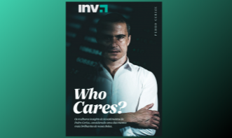 Livro: Who cares?  A sabedoria de investimentos e vida de um dos mais respeitados gestores de ações do Brasil.