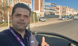 FLAVIO TIAGO SANTOS DA ROCHA