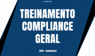 Treinamento sobre o Compliance – Geral