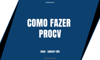 COMO FAZER PROCV