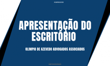 Apresentação do Escritório