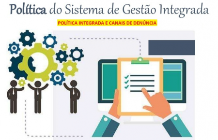 Política Integrada e Canais de Denúncia