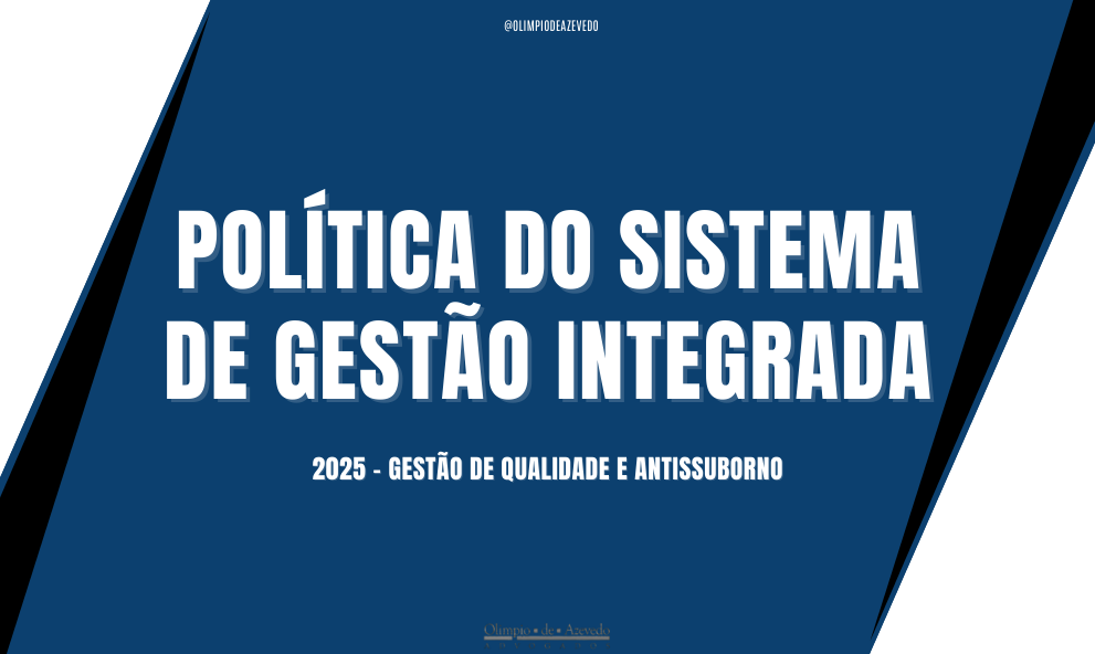 Sistema de Gestão integrado - 2025