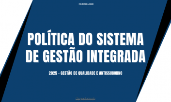 Sistema de Gestão integrado - 2025