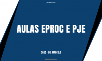 AULA E-PROC E PJE