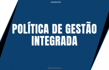 Política De Gestão Integrada
