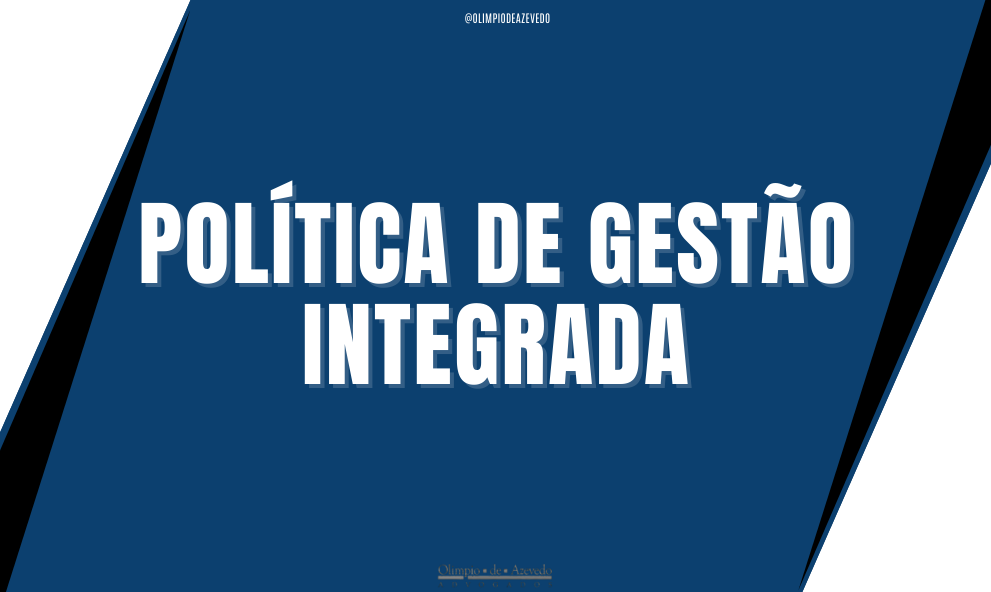Política De Gestão Integrada