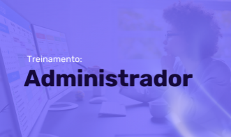 Treinamento: Administrador