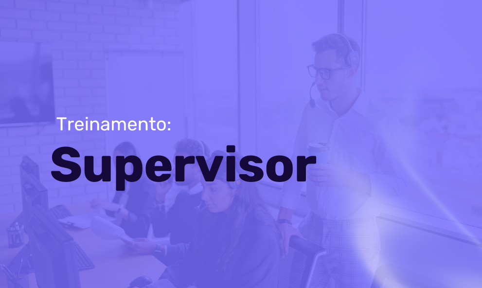 Treinamento: Supervisor