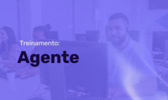 Treinamento: Agente