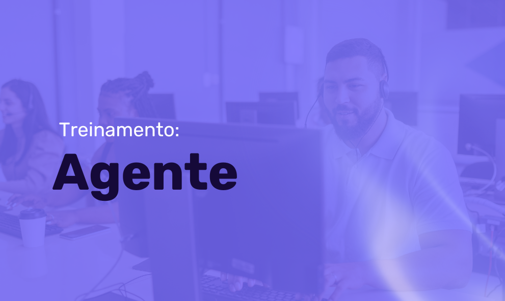 Treinamento: Agente
