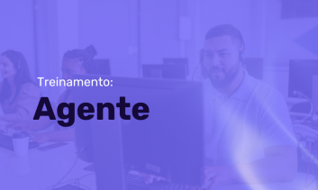 Treinamento: Agente
