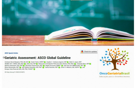Diretriz Global ASCO para Avaliação Geriátrica em Oncologia: Orientações para Contextos de Recursos Limitados