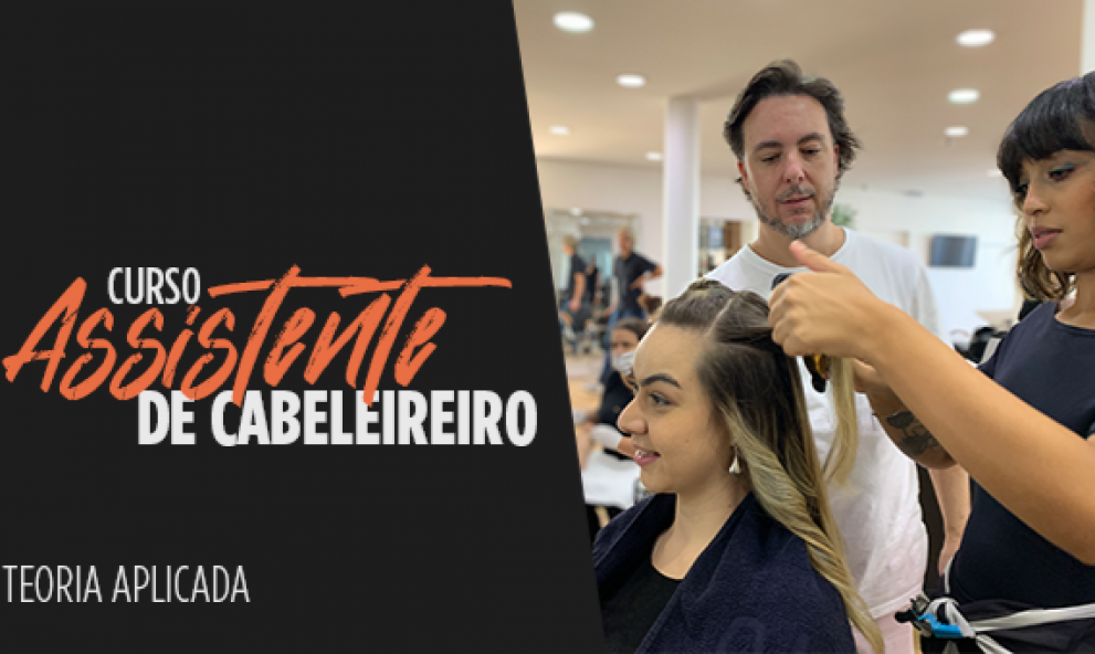 SEO - ASSISTENTE DE CABELEIREIRO