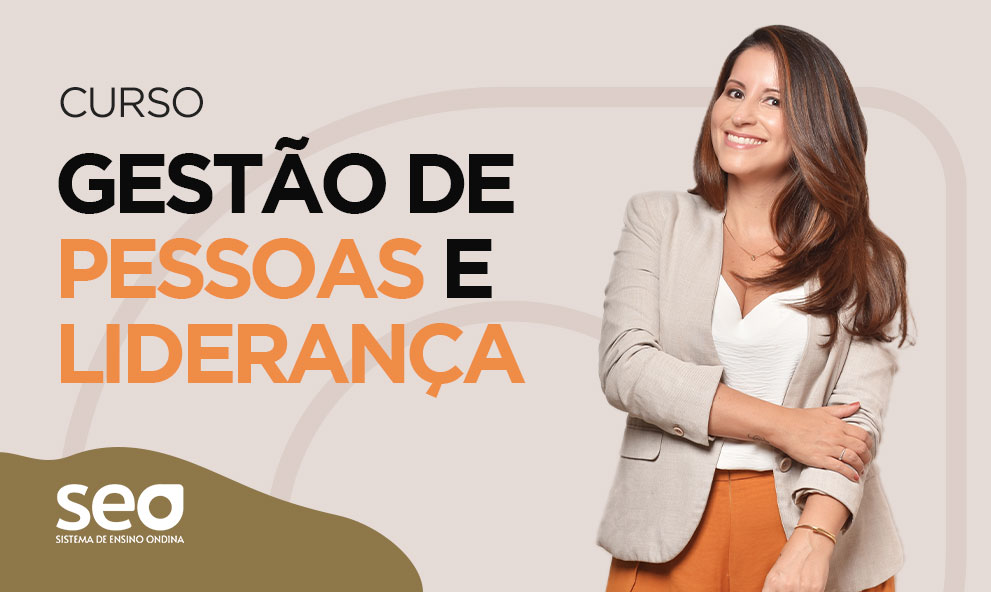 GESTÃO DE PESSOAS E LIDERANÇA (Modular) - Sistema de Ensino Ondina