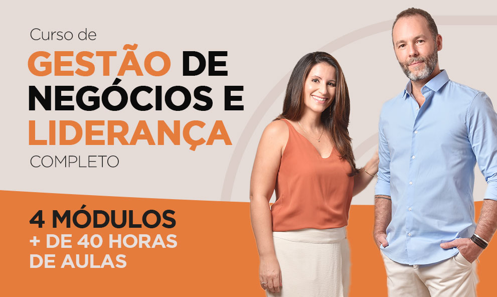 GESTÃO DE NEGÓCIOS E LIDERANÇA - Sistema de Ensino Ondina