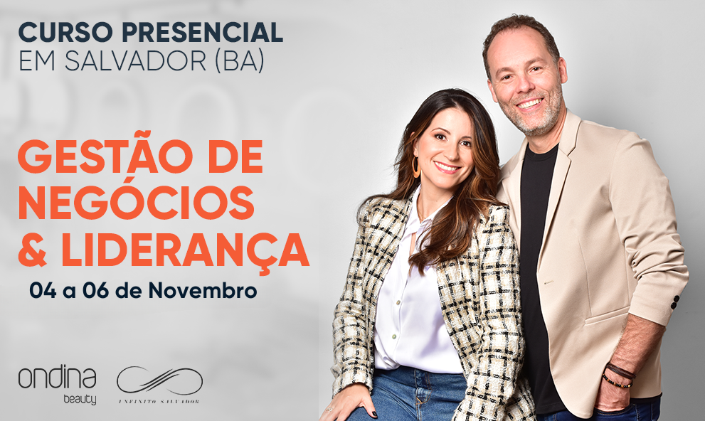 Curso Gestão de Negócios e Liderança - Jornada SALVADOR - Sistema de ...