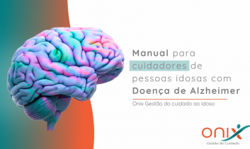Manual para cuidadores de pessoas idosas com Doença de Alzheimer