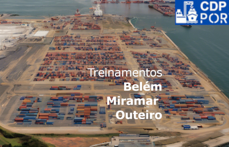 Treinamentos Portos Belém, Miramar (Gravados)