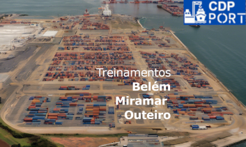 Treinamentos Portos Belém, Miramar (Gravados)