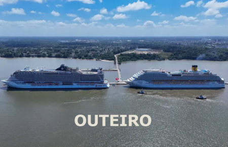 Treinamento  Porto de Outeiro (22 e 23 / 12 / 25)